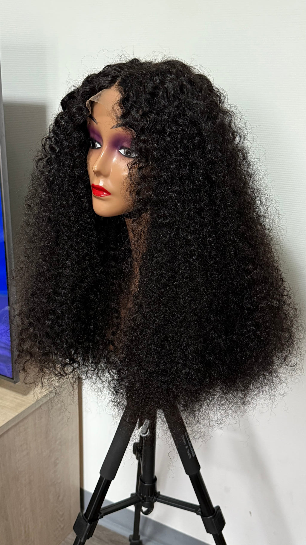 💎 Perruque 5x5 “Burmesse” – 24 pouces