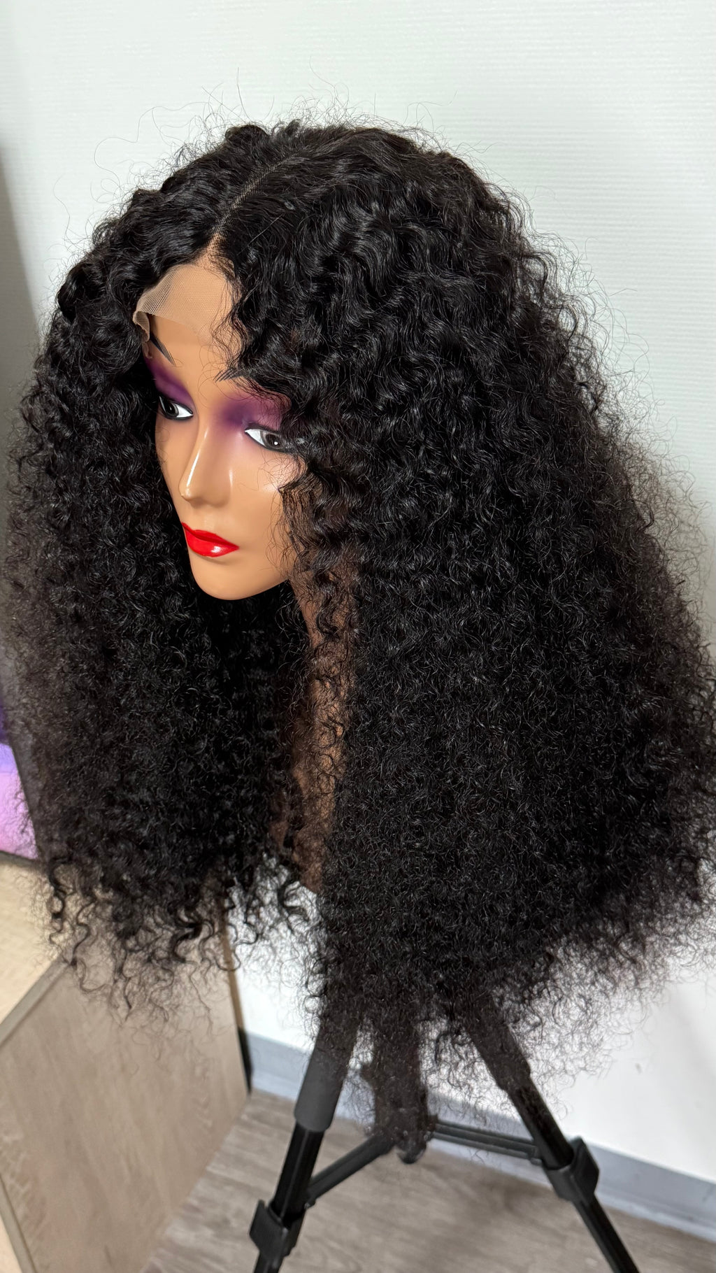 💎 Perruque 5x5 “Burmesse” – 24 pouces